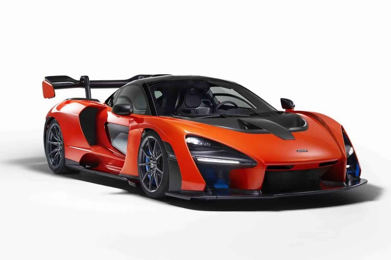 McLaren Senna