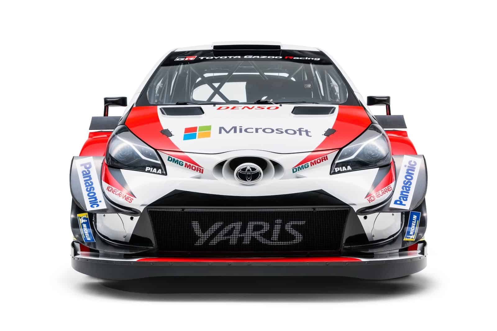 Toyota Yaris WRC 2018