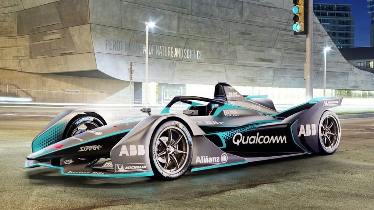 Formule E 2018
