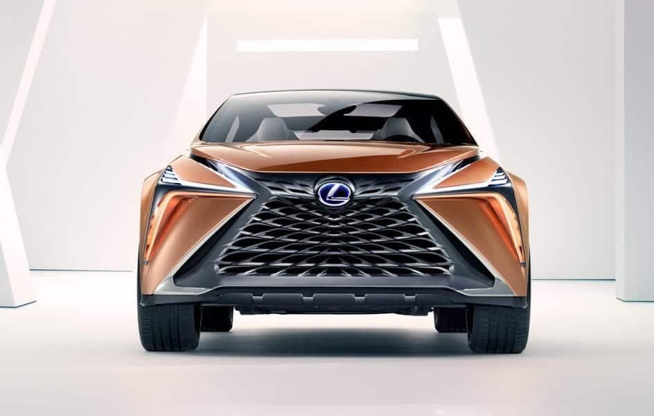 Lexus LF-1 Limitless Concept, futuristique!