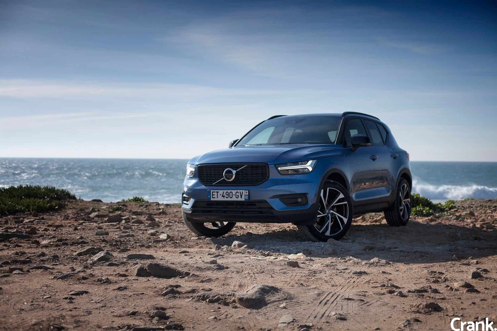 Volvo XC40 2018