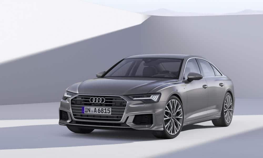 Audi A6 2018
