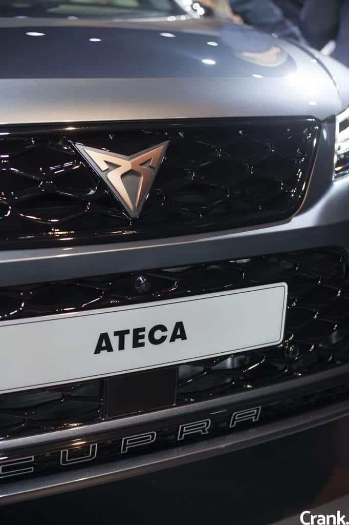 Cupra Ateca