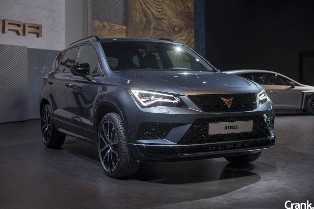 Cupra Ateca