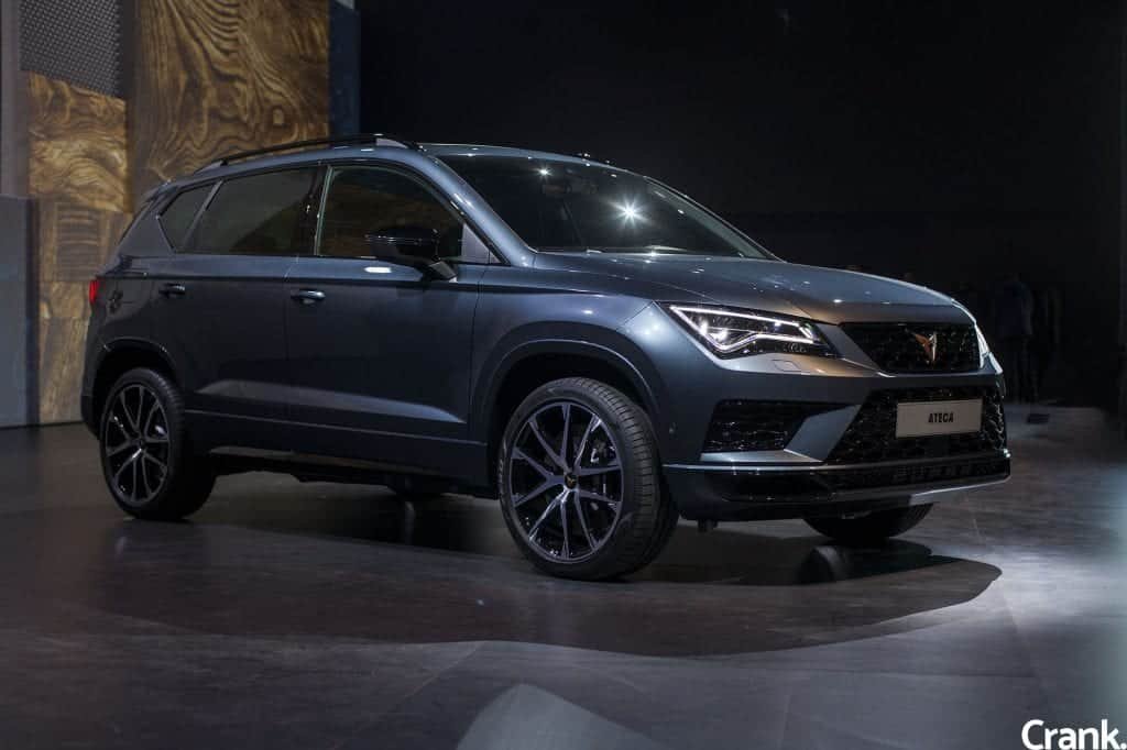 Cupra Ateca