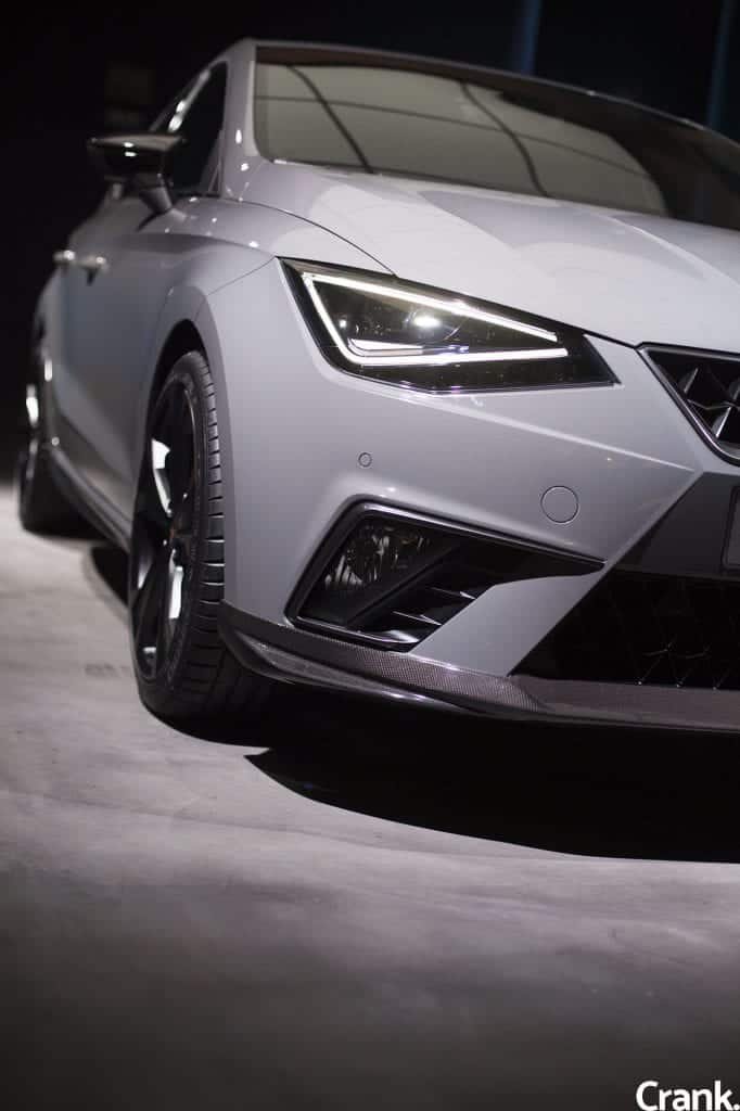 Cupra Ibiza