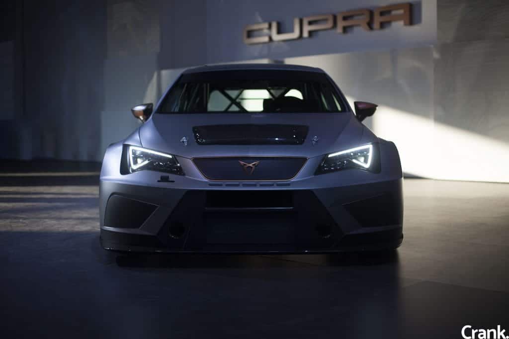 Cupra TCR