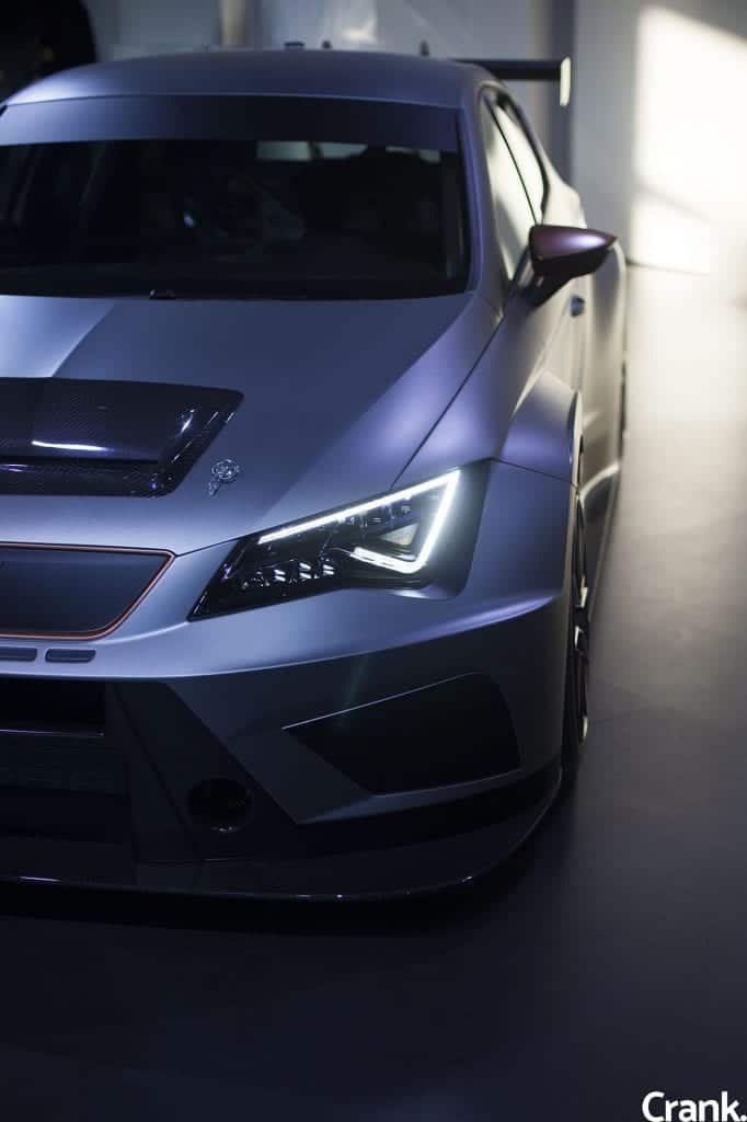 Cupra TCR