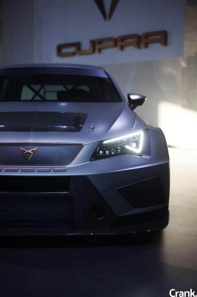 Cupra TCR