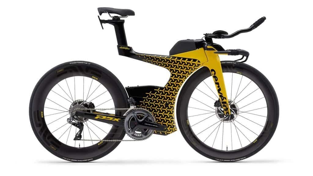 Cervélo P5X Lamborghini