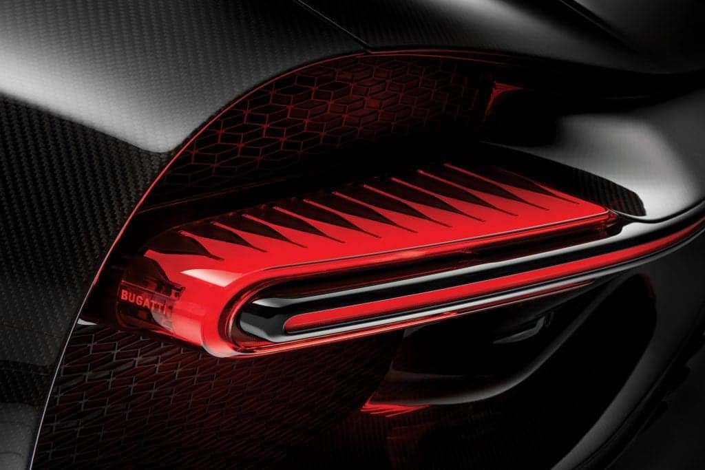 Bugatti Chiron Sport