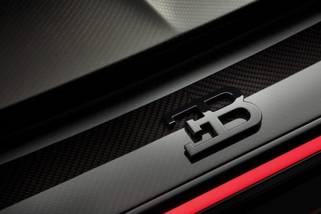 Bugatti Chiron Sport