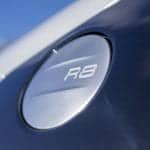 Audi r8 rws
