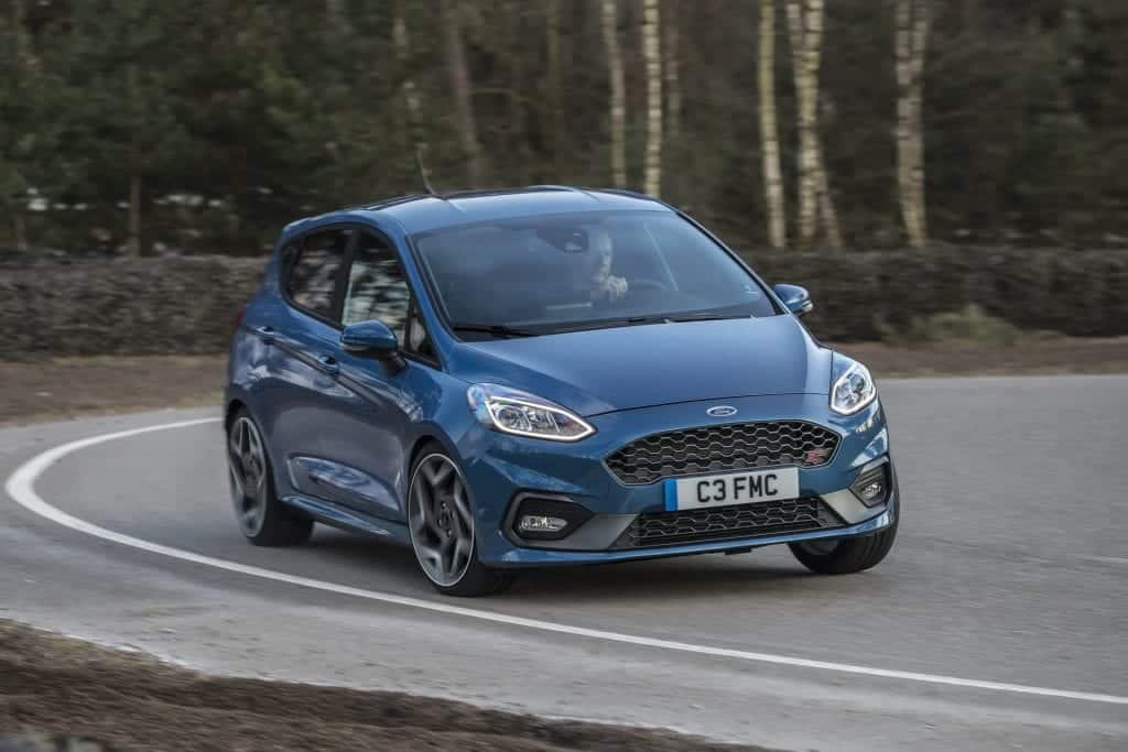 Ford Fiesta ST 2018