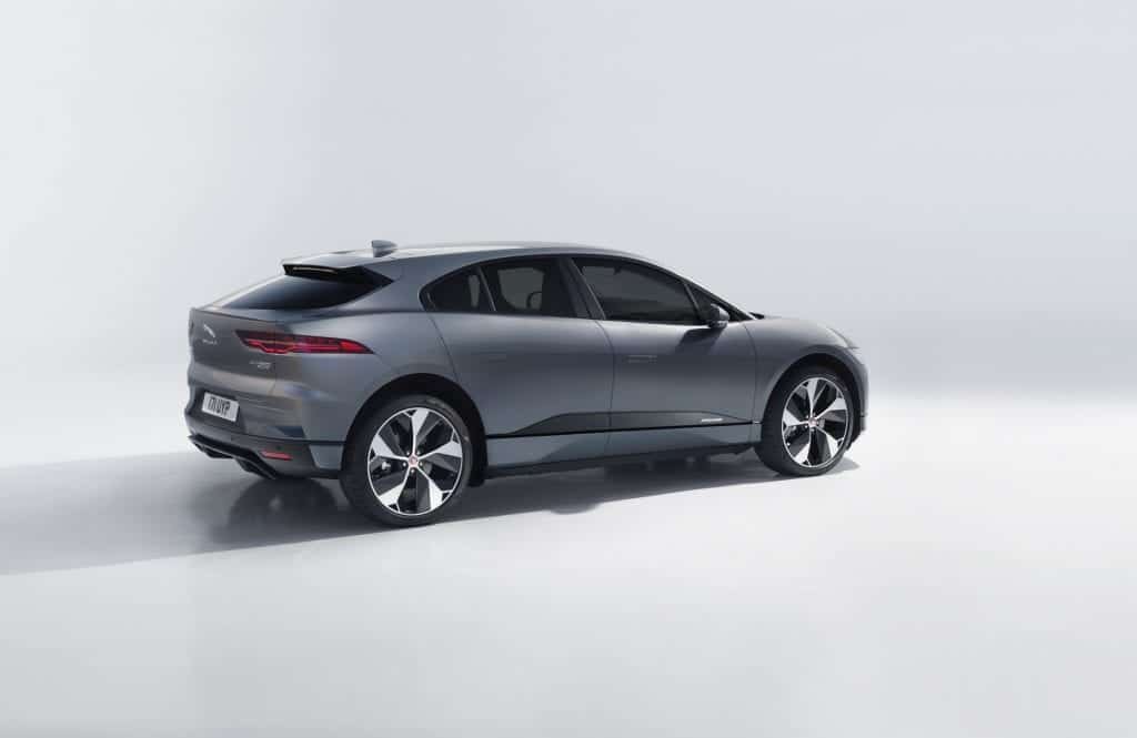 Jaguar I-Pace