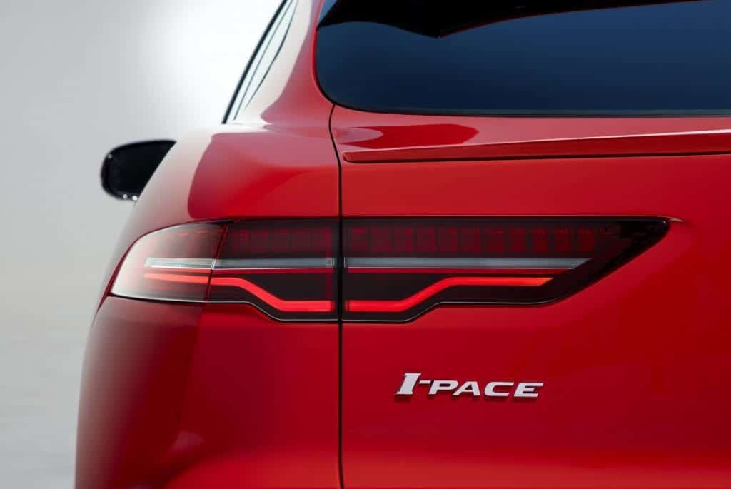 Jaguar I-Pace