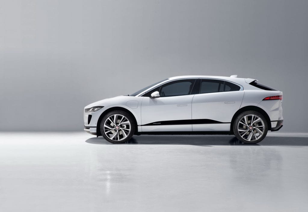 Jaguar I-Pace