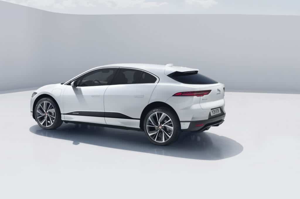 Jaguar I-Pace