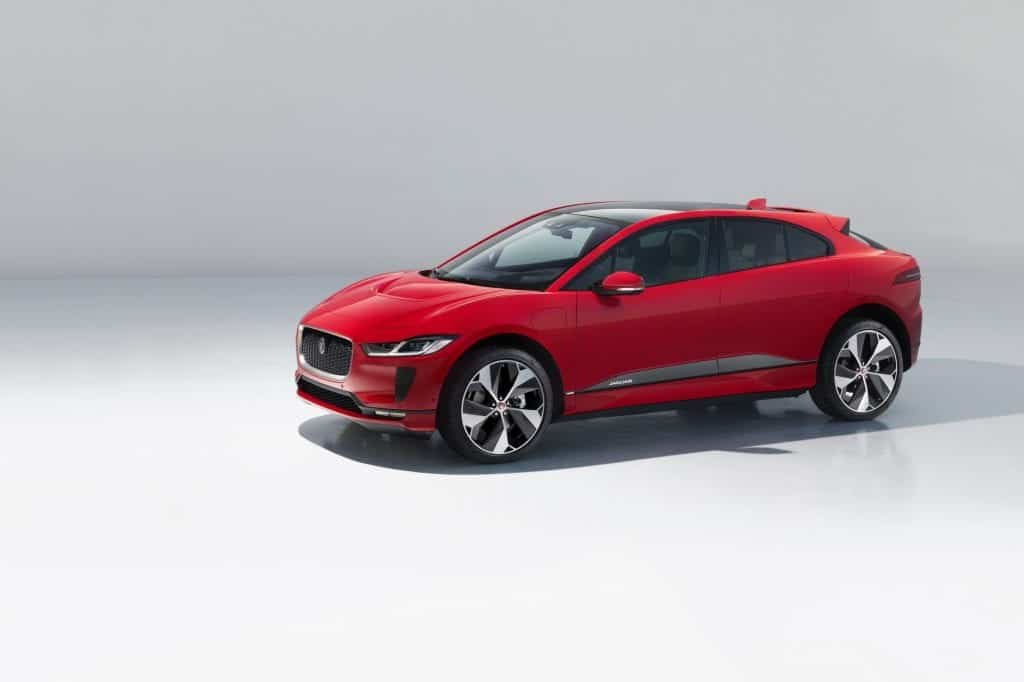 Jaguar I-Pace