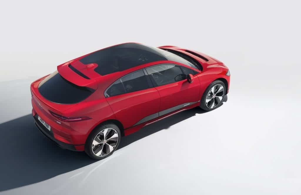 Jaguar I-Pace