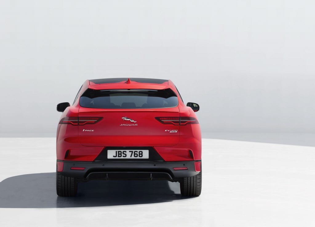 Jaguar I-Pace