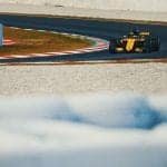 F1 Test Barcelone Renault RS18 Carlos Sainz Niko Hulkenberg