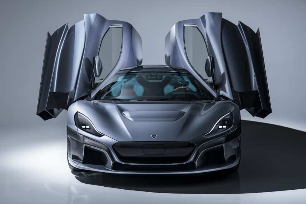 Rimac C_two