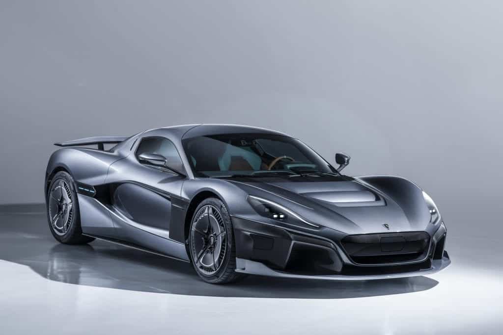 Rimac C_two