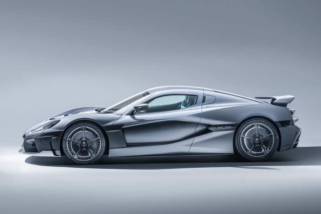 Rimac C_two