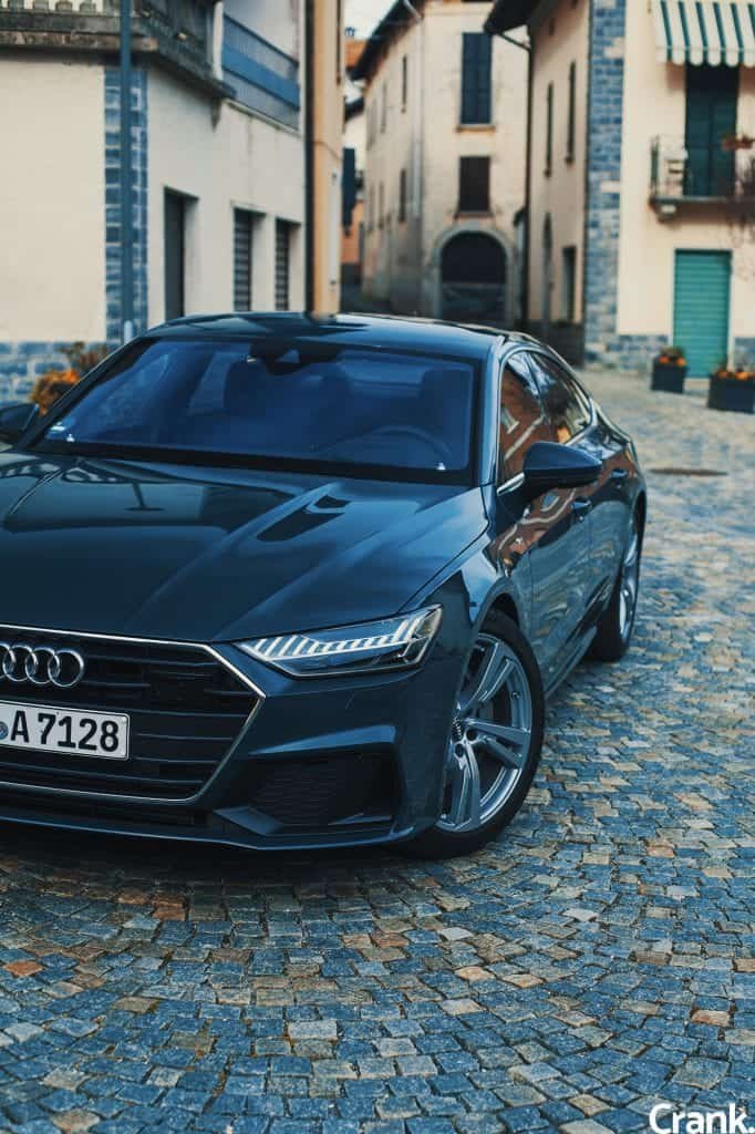 Audi A7 Sportback 2018