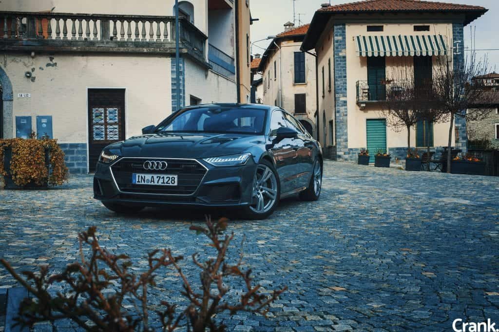 Audi A7 Sportback 2018