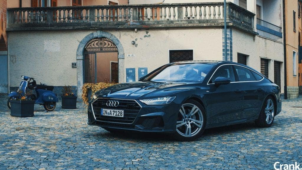 Audi A7 Sportback 2018