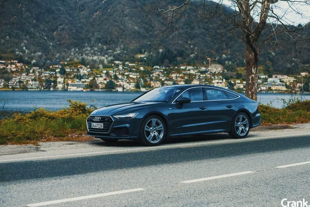 Audi A7 Sportback 2018