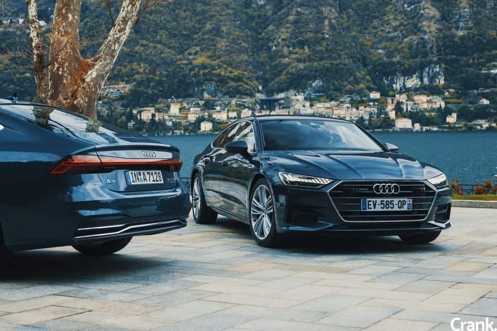 Audi A7 Sportback 2018