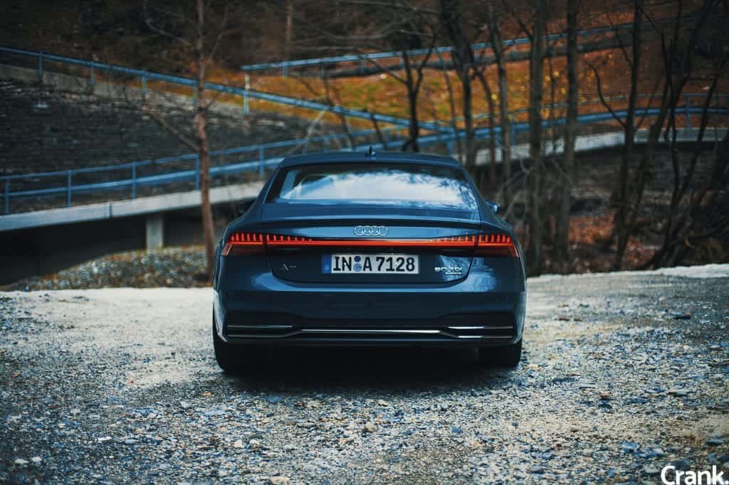 Audi A7 Sportback 2018