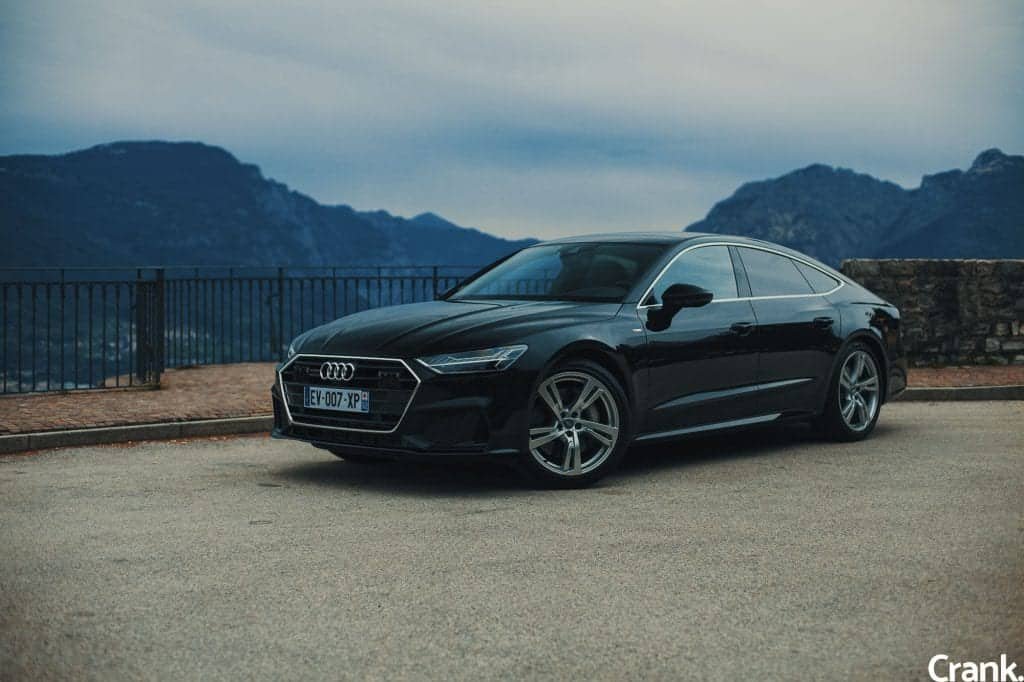 Audi A7 Sportback 2018