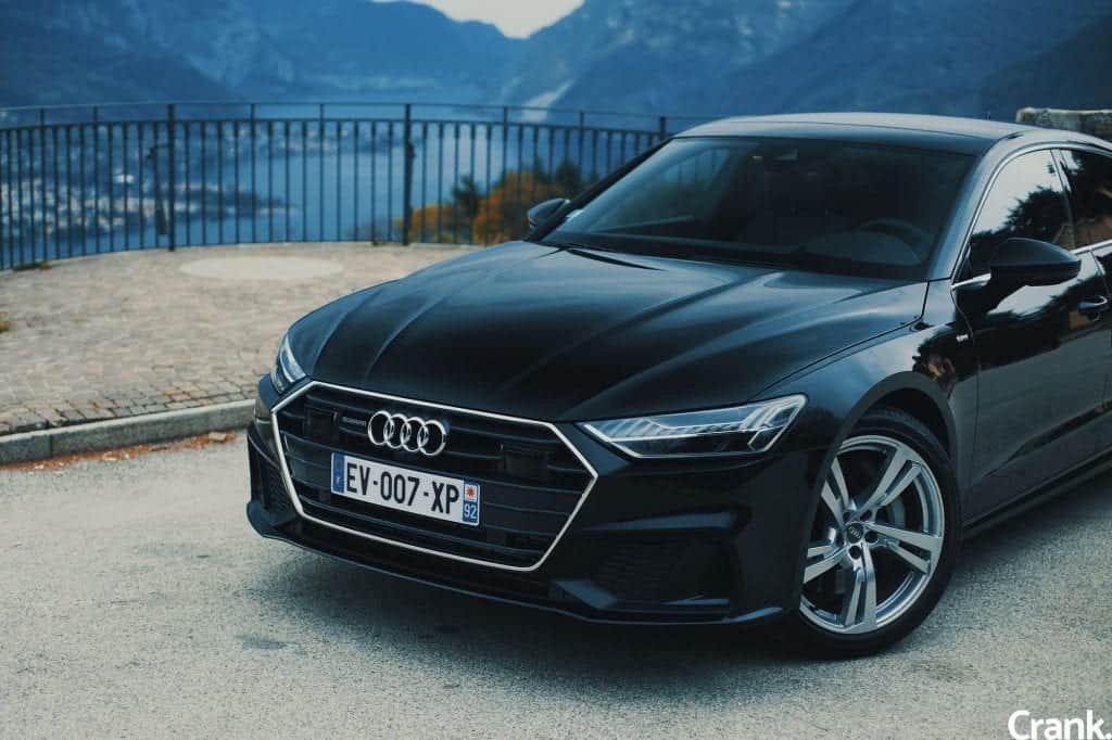 Audi A7 Sportback 2018