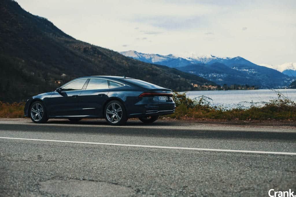 Audi A7 Sportback 2018