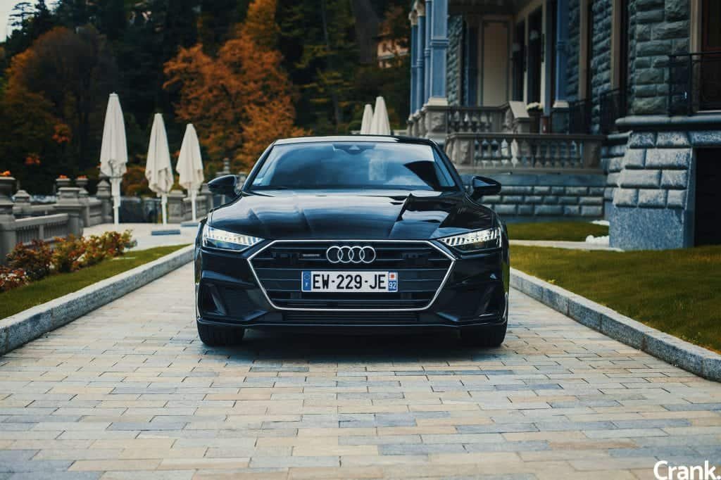 Audi A7 Sportback 2018