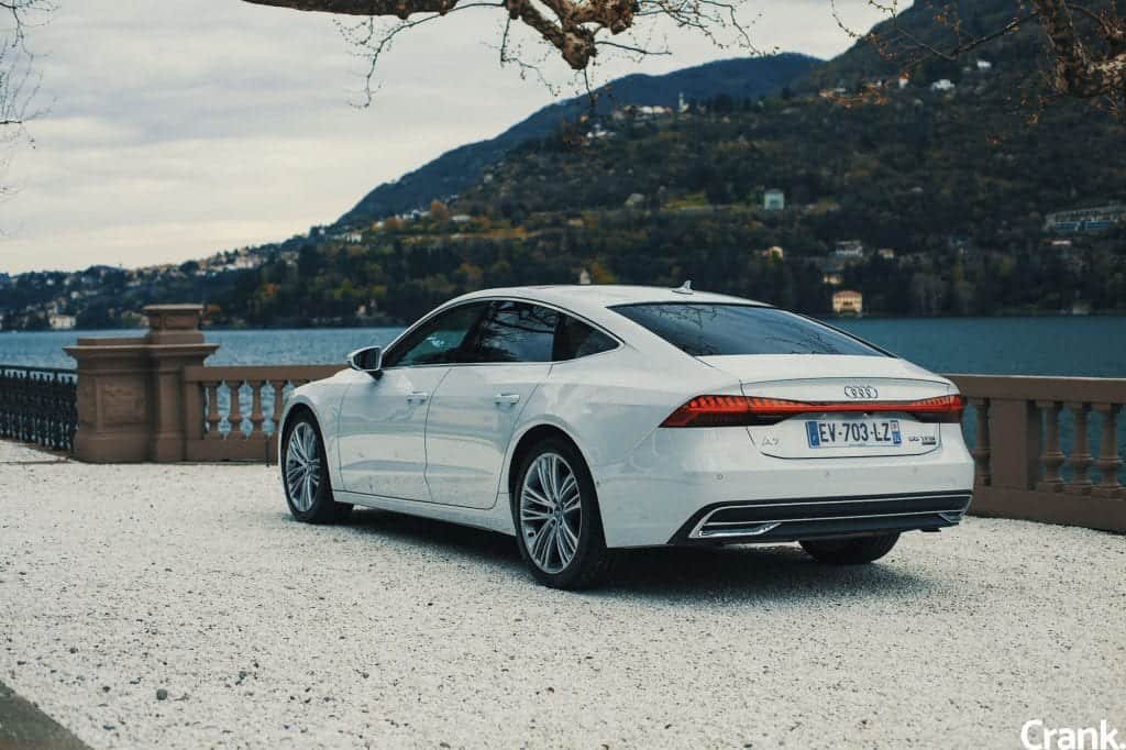 Audi A7 Sportback 2018