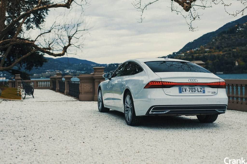 Audi A7 Sportback 2018