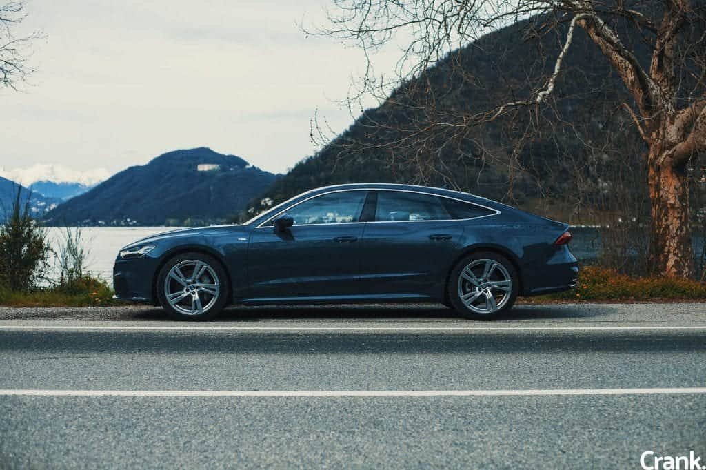 Audi A7 Sportback 2018