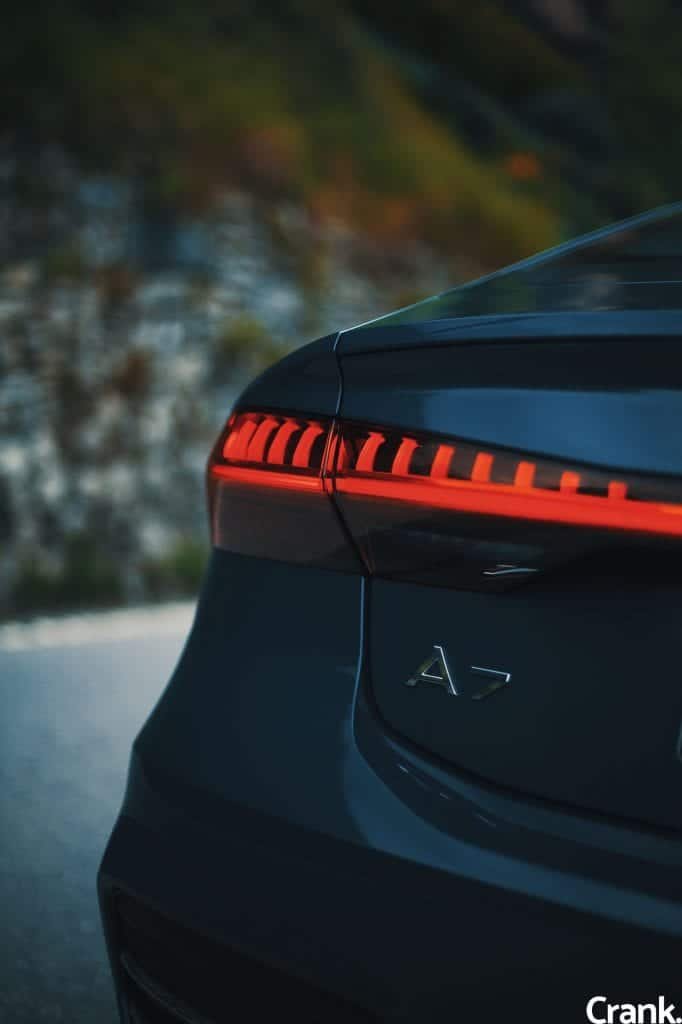 Audi A7 Sportback 2018