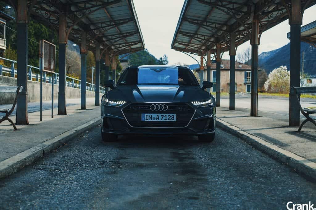 Audi A7 Sportback 2018