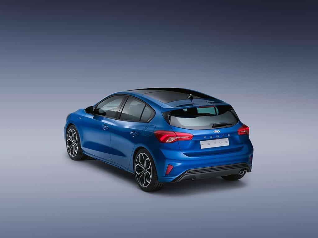 Ford Focus ST Line 2018