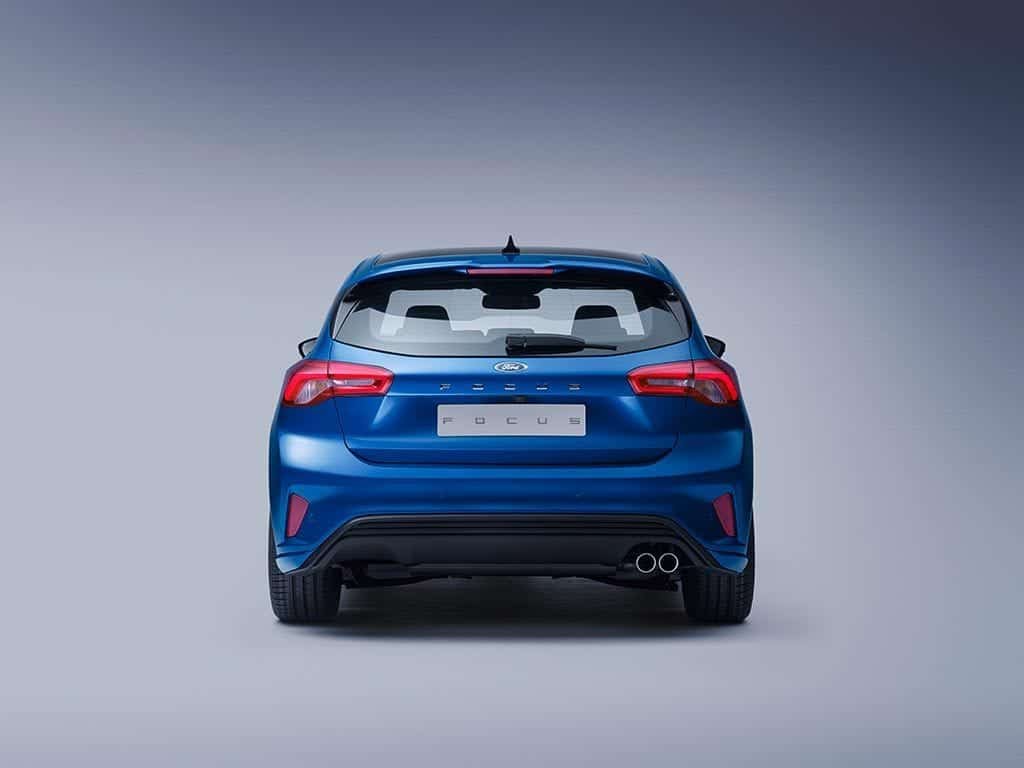 Ford Focus ST Line 2018