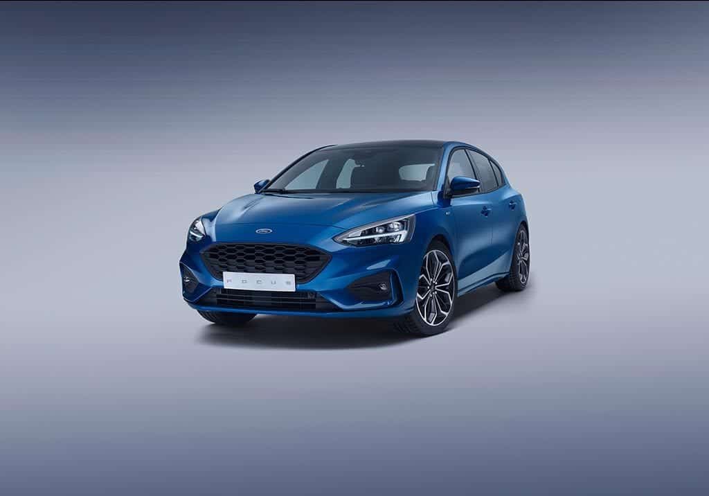 Ford Focus ST Line 2018