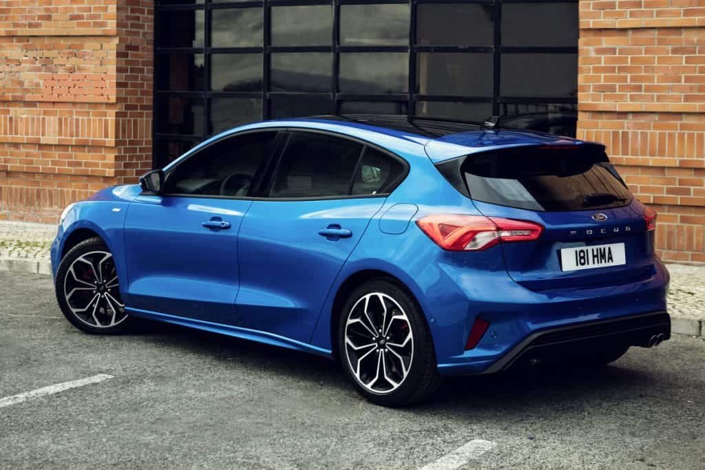 Ford Focus ST Line 2018