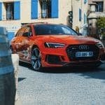 Essai Audi RS4 Avant 2018