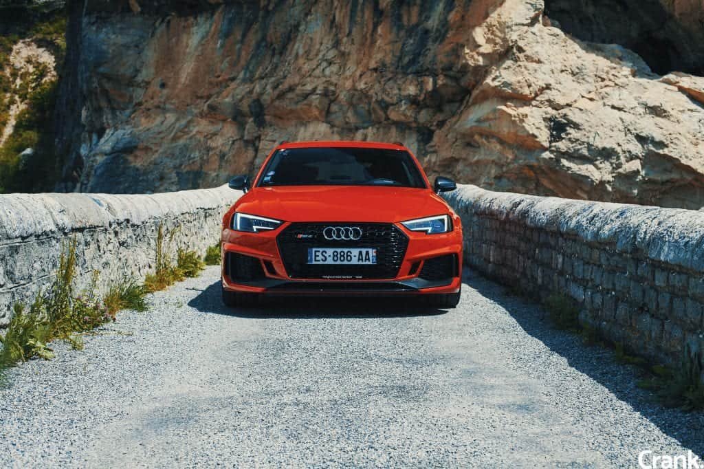 Essai Audi RS4 Avant 2018